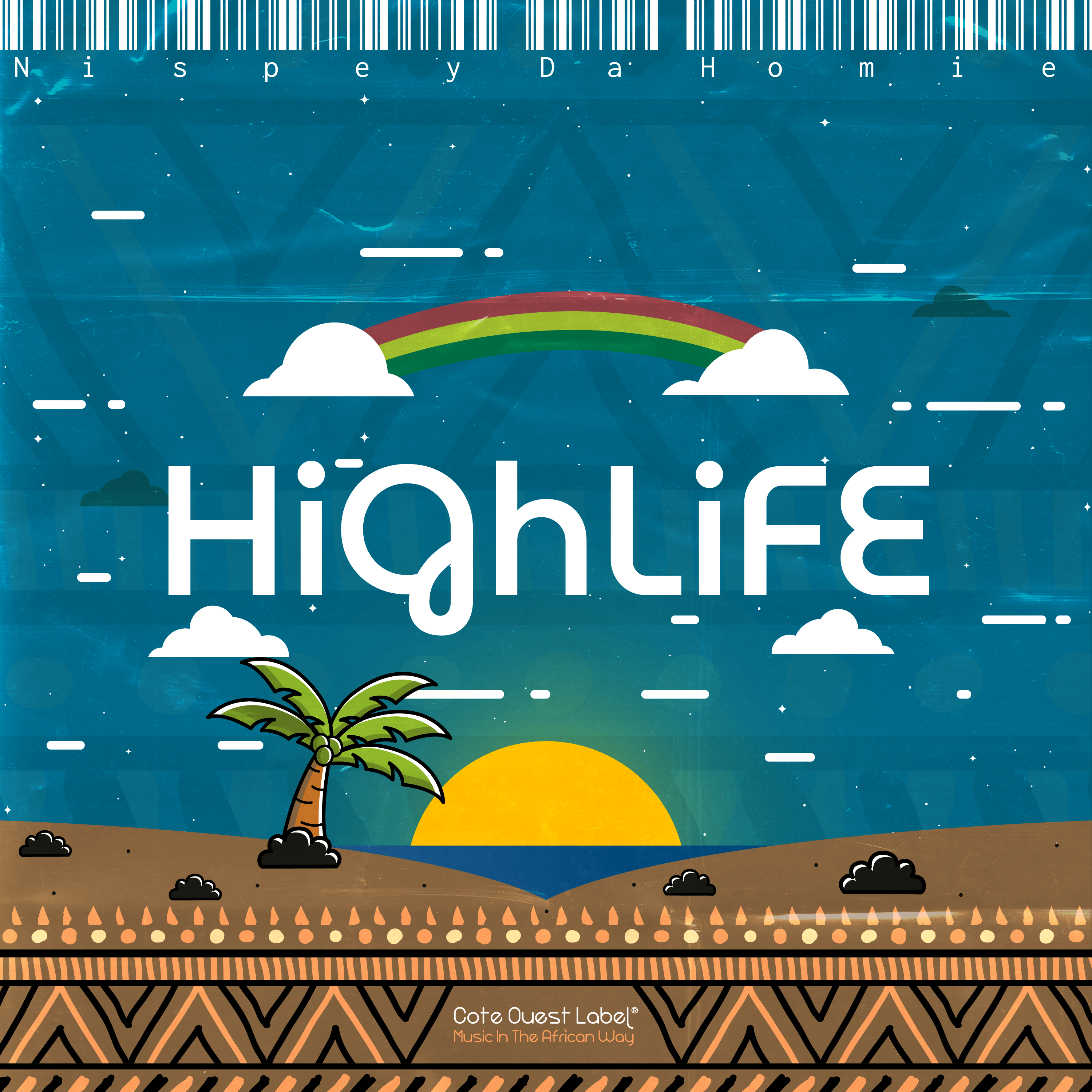 Couverture de Tropical Night